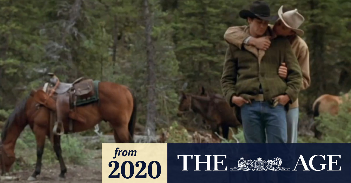 Le Secret De Brokeback Mountain Film Complet Youtube Video: Brokeback Mountain official trailer